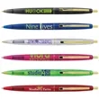 Classic Collection Clear Clics™ Gold Pen