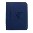 Arrow Zippered Padfolio