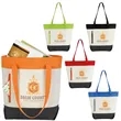 Good Value™ Color Zip Tote