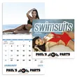 Good Value™ Swimsuits - Stapled Calendar