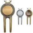 Honor Magnetic Divot Repair Tool with Ball Marker