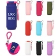 17oz Insulated Water Bottle with Carrying Strap