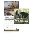 Triumph® Calendars Wildlife Art Calendar
