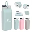 20 Oz Collapsible Silicone Milk Cup Portable Travel Bottle