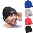 Holiday Bluetooth Beanie Hat