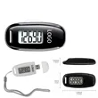 Simple Pedometer for Walking