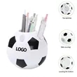 Soccer Shape Pen Holder Container