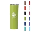 20oz Skiny Vacuum Insulated Tumbler with lid