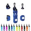 Neoprene Golf Ball Carry Bag with Clip