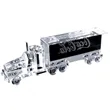 Custom Crystal Truck Award Model for Corporate Gifts