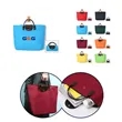 Foldable 600D Oxford Shopping Tote Bag