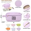 Portable Poly Cosmetic Makeup Storage Bag