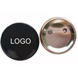 2.25" Round Pin Back Button