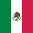 The Mexico Flag - Support your heritage! USA Made