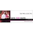 2 x 5.5 Save the Date Magnet