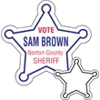 Sheriff Badge