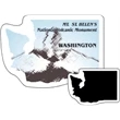 State Magnet - Washington