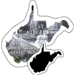State Magnet - West Virginia