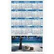 3.5" x 5.625" Bottom Image - Calendar Magnet