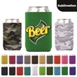 12 Oz Insulated Collapsible Can Cooler