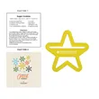 Pointe Grand Star Shaped Cookie Cutter