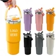 30oz Stainless Steel Insulated Car Tumbler