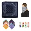 Polyester Multi-Purpose Bandanas