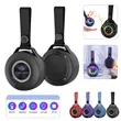 Portable Wireless Speaker Water Resistant with Light