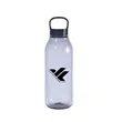 17oz Transparent Plastic Large Capacity Water Bottle