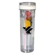 27oz Sports Clear Straw Water Bottle