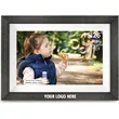 Frameo Wooden Digital Photo Frame-10.1"
