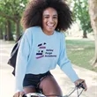 Full Colour Women's Nantucket Crewneck Pullover