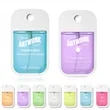 45 ML/1.3 OZ Pocket-Sized Colorful Scented  Spray Sanitizer