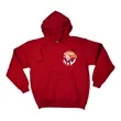 Full Colour Unisex Fleece Hoodie