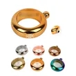 Creative Circular Bracelet Flask