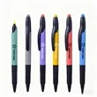 3-in-1 Highlighter Ballpoint Stylus Pen
