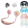 Travel & Sports Portable Neck-Mounted Fan
