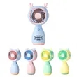 High-Speed Handheld Portable Mini Fan