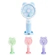 Cartoon USB Desktop Mini Portable Fan