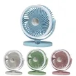 Portable Rechargeable Fan