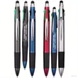 Multi 4-IN-1 Four Inks Touch Screen Input Stylus Pen