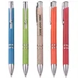 Customized ECO Friendly Wheat Straw Ball Pen