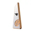 Tree Leaf Wooden Trophy