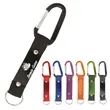 Long Lanyard Carabiner and Keyring