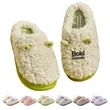 Fuzzy Slippers for Women Plush Warm Indoor Cozy House Shoes