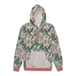 Pullover Hoodie with Allover Print