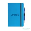 Eccolo® Calypso Journal/Clicker Pen - (M)