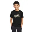 YOUTH Nike Swoosh Sleeve rLegend w/ Track logo!