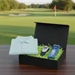 PUMA® Polo, Srixon® Golf Balls & Divot Tool Gift Set