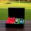 PUMA® Camo Polo, Srixon® Golf Balls & Divot Tool Gift Set